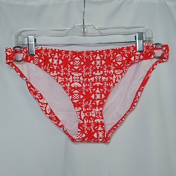 Converse One Star Hipster Bikini Bottom Red/White - Picture 1 of 6